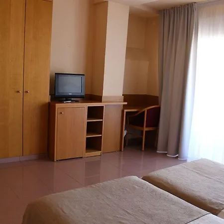 Hotel La Santa María