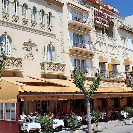 Hotel La Santa María