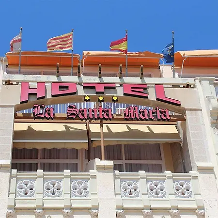 La Santa María Sitges