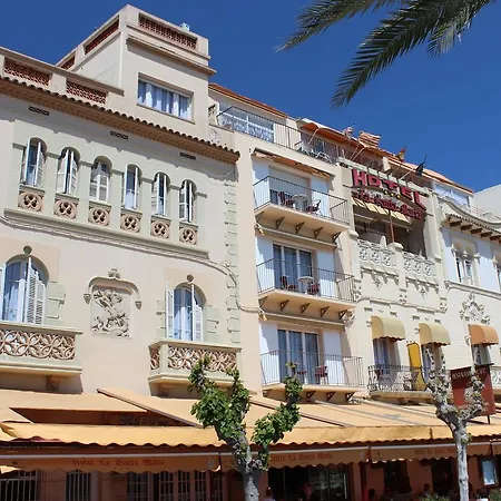 酒店 La Santa Maria 锡切斯