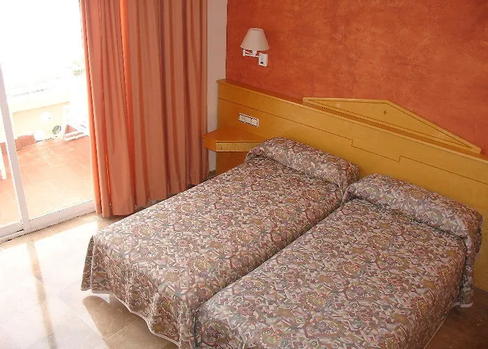 Hotell La Santa Maria