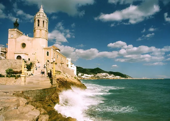 Hotell La Santa Maria
