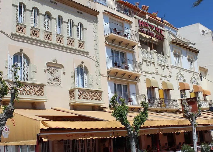 La Santa Maria Hotell 3*