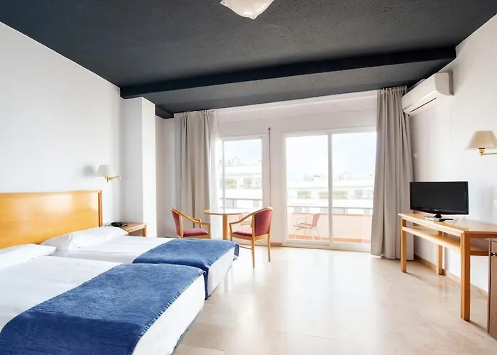Hotell La Santa Maria Sitges