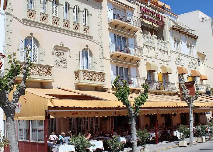 Hotel La Santa Maria