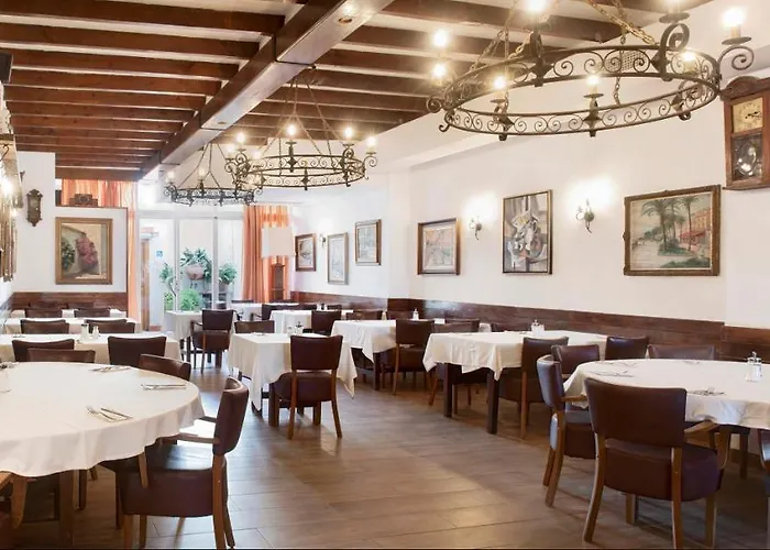 Hotel La Santa Maria