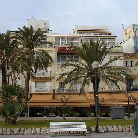 מלון La Santa Maria 3*