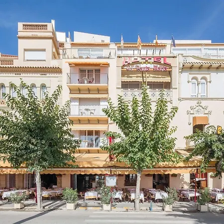 La Santa María Hotel Sitges