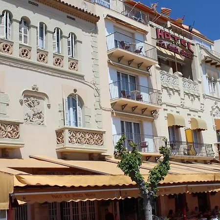 La Santa María Hotel 3*