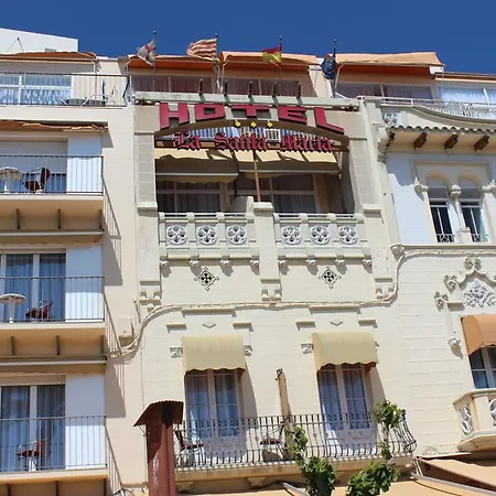 La Santa María 3* Sitges